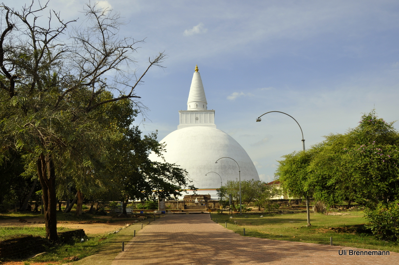 Stupa in Anaradhnapurna