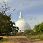 Stupa in Anaradhnapurna