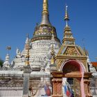 Stupa in Chiang Mai