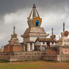Stupa in Karakorum