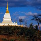 Stupa in Muang Xai