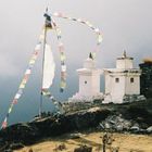 Stupa in Nepal - Everest-Region