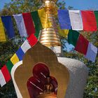 Stupa in Salzburg