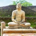 Stupa Menik Vehera