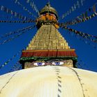 Stupa of Bodnath