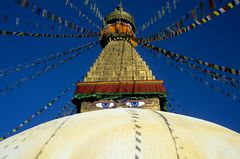 Stupa of Bodnath