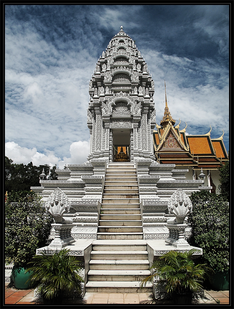 Stupa of Princess