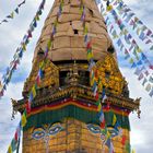 Stupa of Swayambhunath