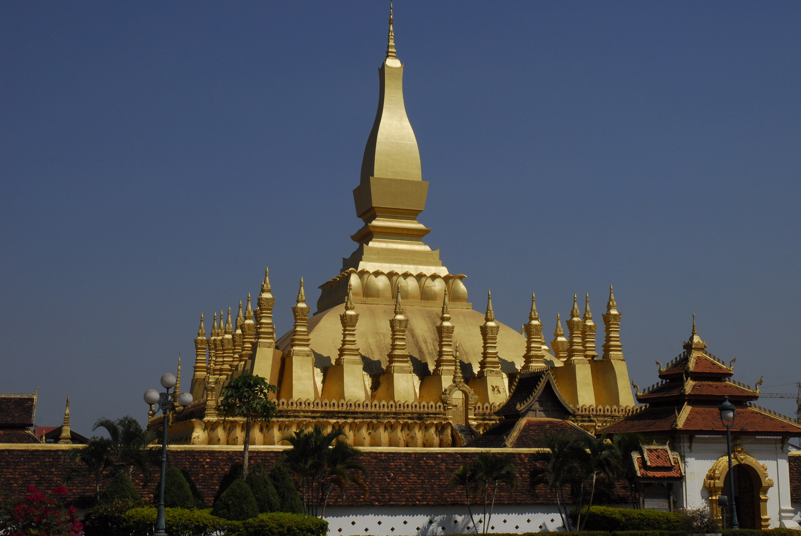 Stupa Pha That Luang