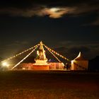 Stupa Tenovice