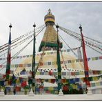 Stupa von Bodhanath