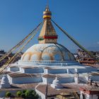 Stupa von Bodhnath