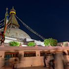 Stupa von Bodnath