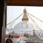 Stupa von Bodnath