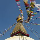 Stupa von Boudha