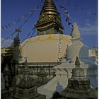 STUPA von SWAYAMBUNATH