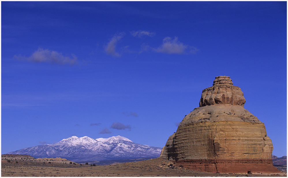 "STUPA".....Courthouse Rock