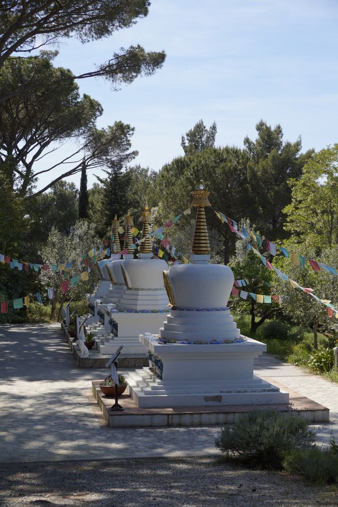 Stupas