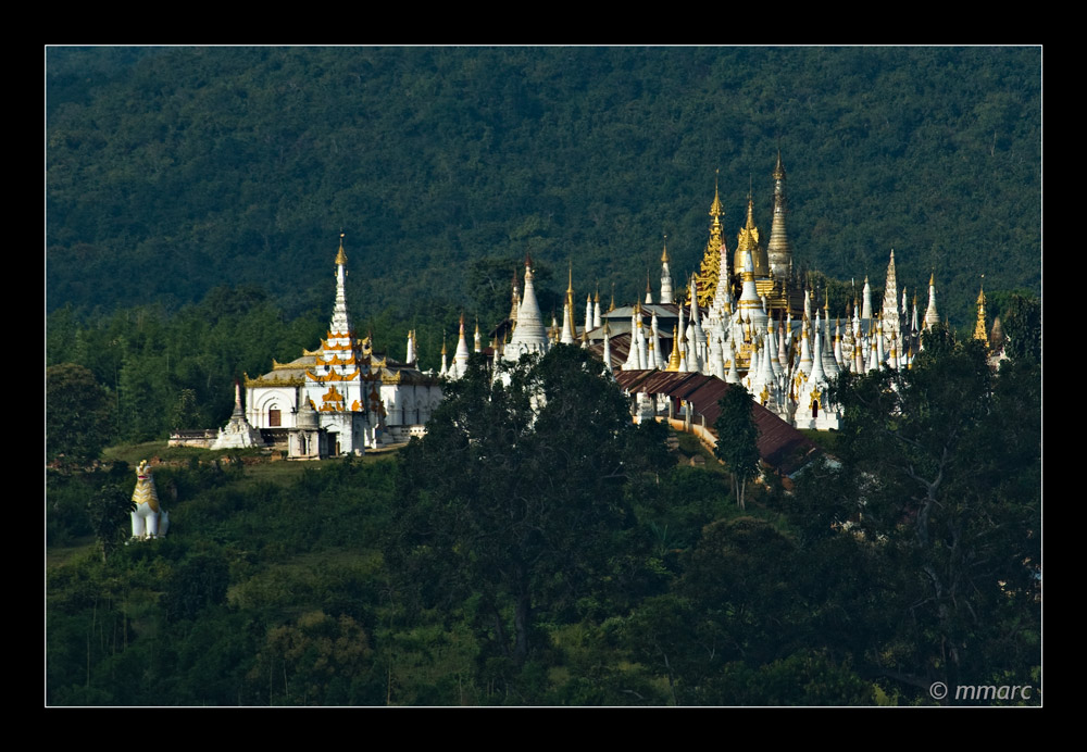 Stupas