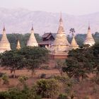 Stupas, Bagan