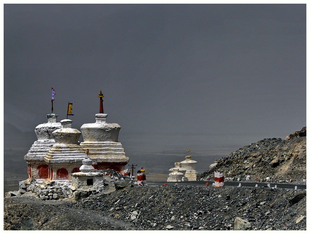 Stupas