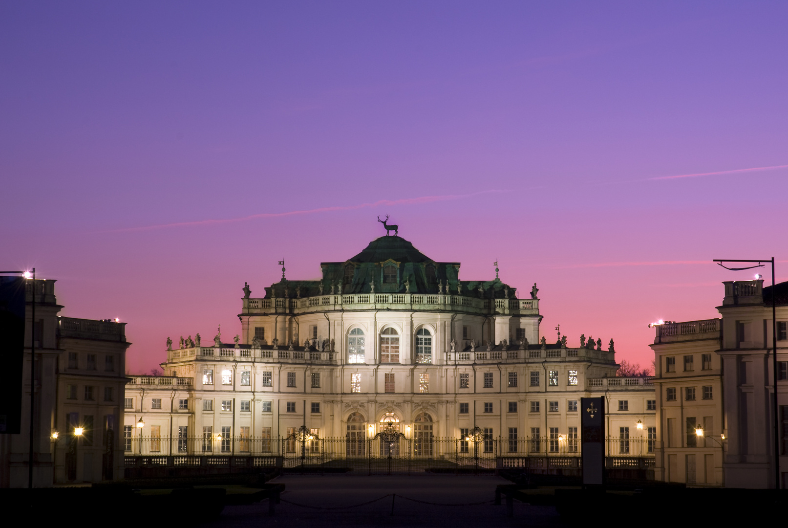 Stupinigi - Tenuta di caccia