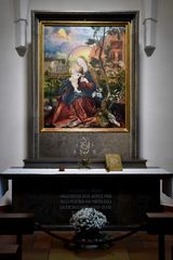 Stuppacher Madonna Altar