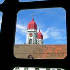 St.Urban, Blick aus dem grossen Saal