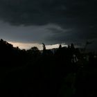 Sturm am Bodensee