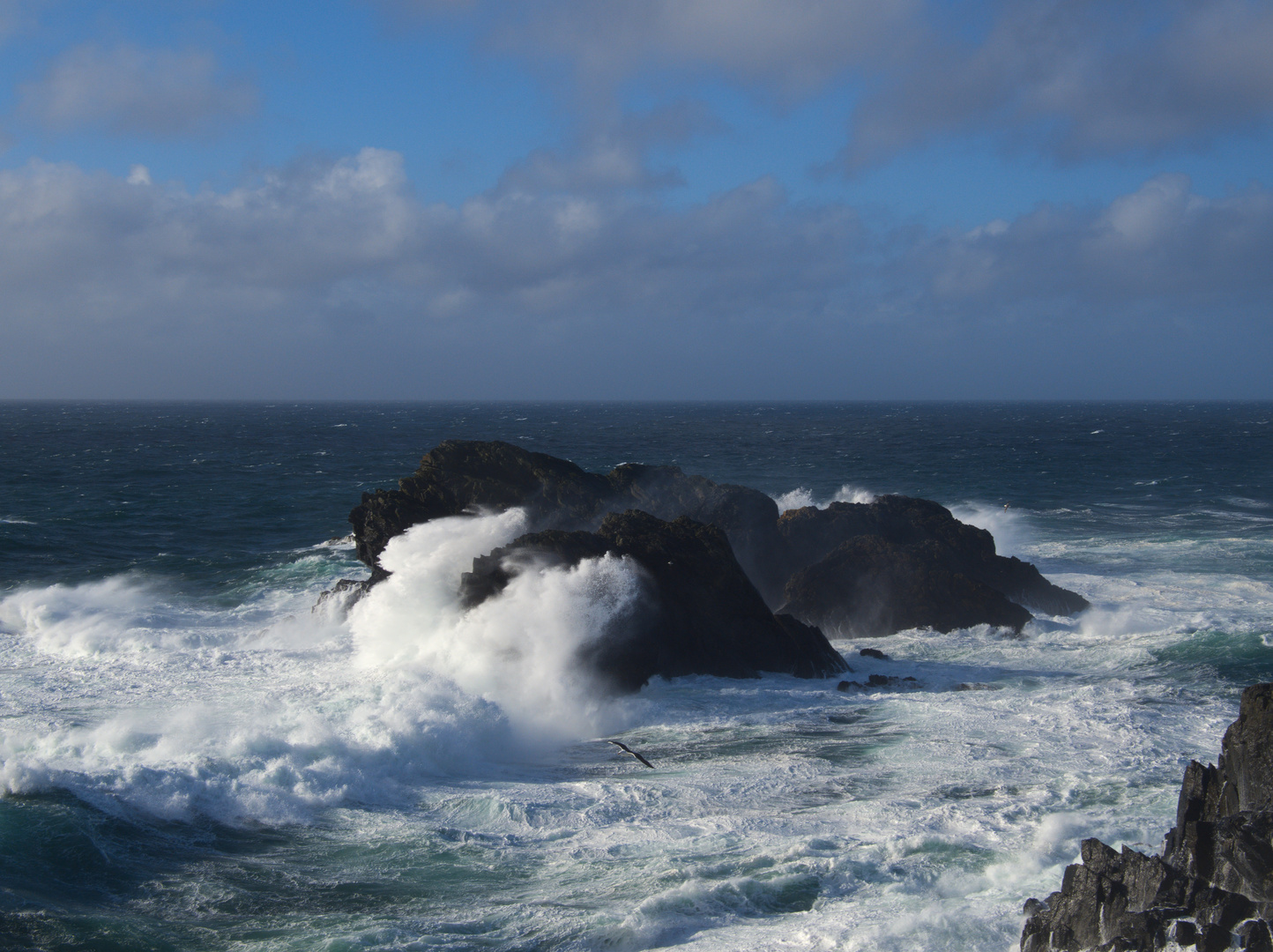 Sturm am Butt of Lewis (3)