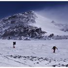 Sturm am Damavand