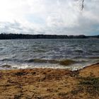 Sturm am Dechsendorfer Weiher