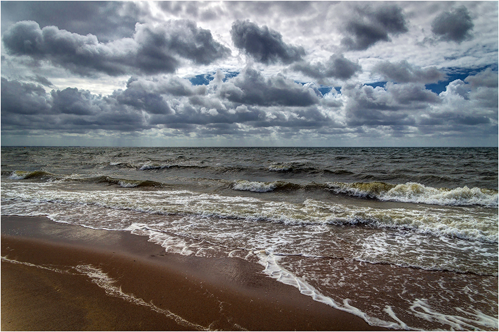 Sturm am Ellenbogen