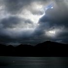 Sturm am Kochelsee 1