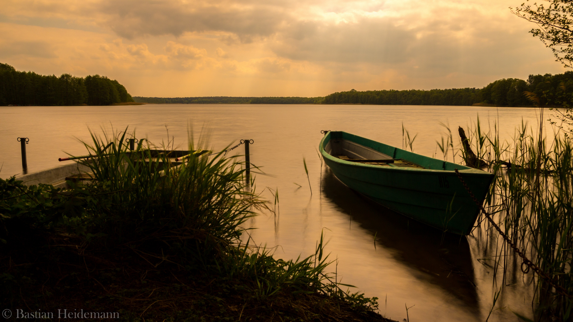 Sturm am See