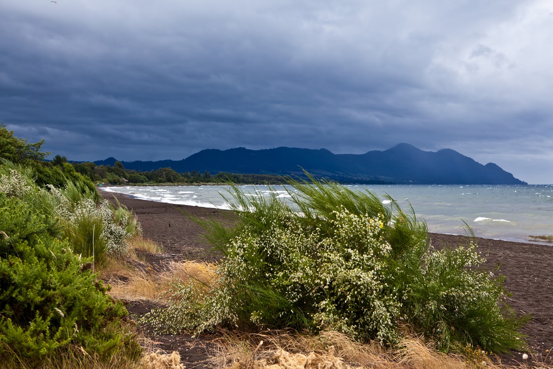 Sturm am See