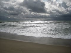 Sturm am Strand (2)