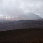 Sturm am Teide