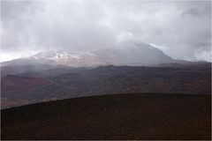 Sturm am Teide