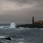 Sturm an der alten Zuckerfabrik