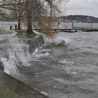 Sturm an der Müritz