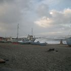 Sturm an der Nordsee II