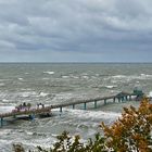 Sturm an der Ostsee