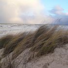 Sturm an der Ostsee