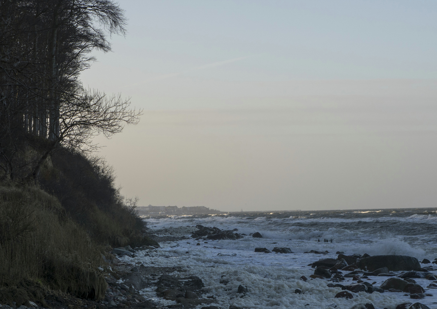 Sturm an der Ostsee_01458