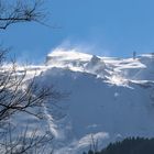 Sturm auf dem Titlis