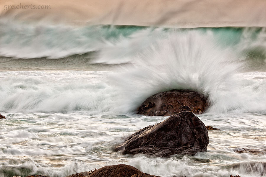 Sturm auf den Lofoten