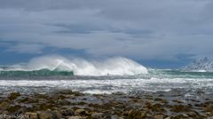 Sturm auf den Lofoten