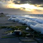 Sturm auf der Insel