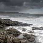 Sturm auf der Isle of Skye